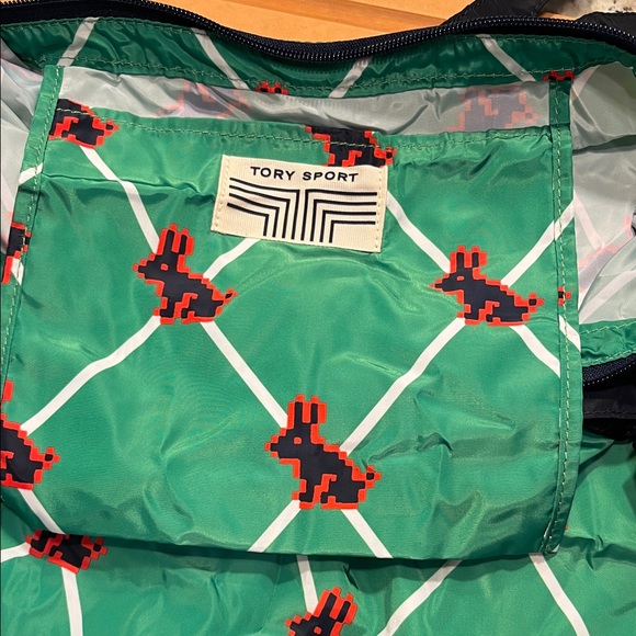 Tory Burch sport keyfod tote - Picture 10 of 10